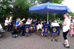 Beerweiberfest in Dammersbach