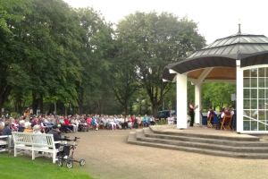 Konzert im Park 2023